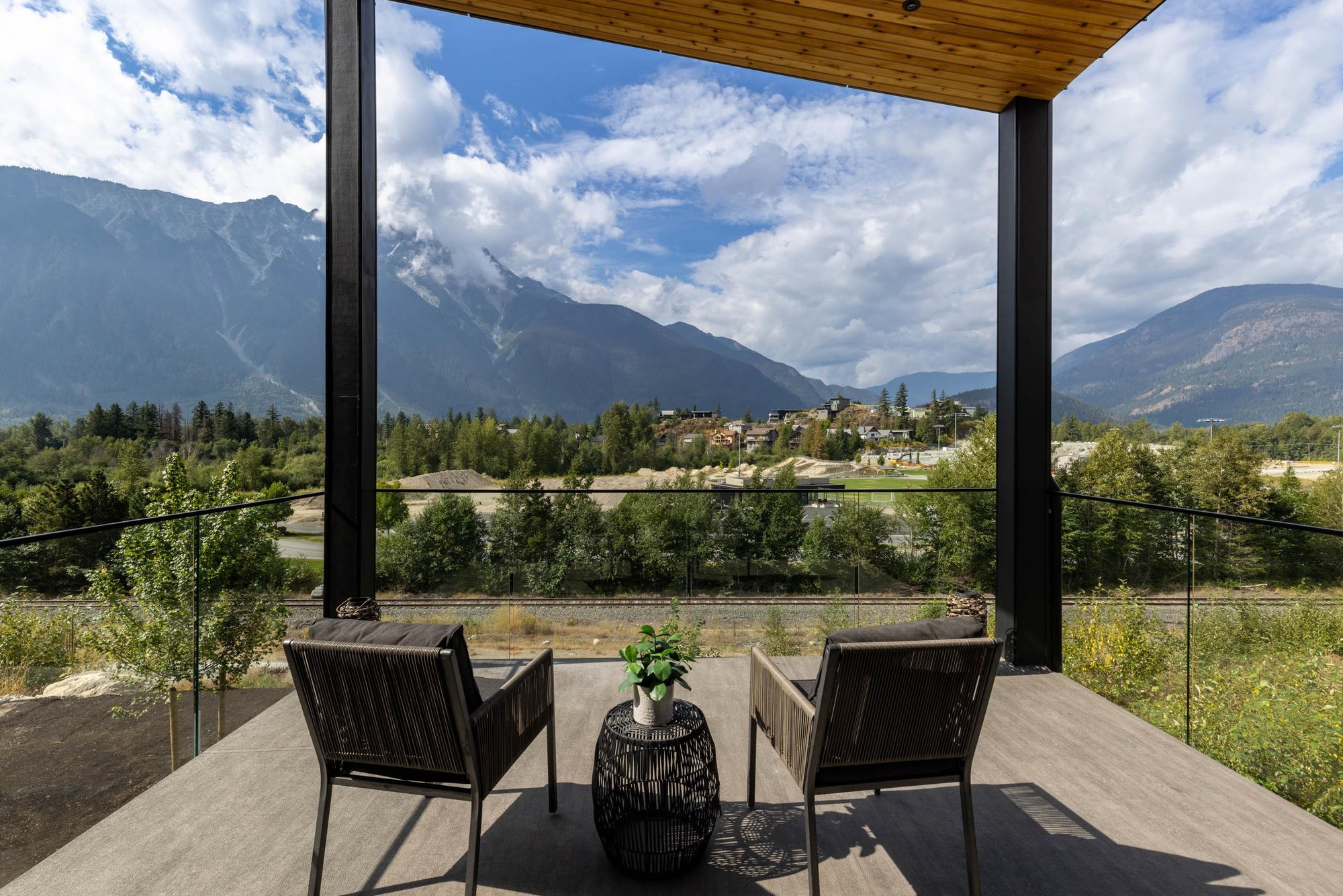 Coppergate living space